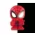 Marvel - Wave 1 - Spider-Man Metal GITD