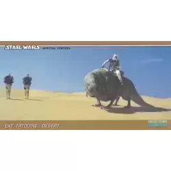 Dewback