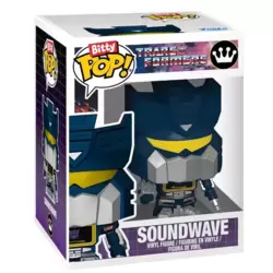 Transformers - Soundwave