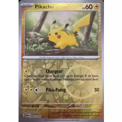 Pikachu Reverse Cosmos