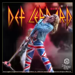 Def Leppard Joe Elliott