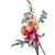 LEGO Botanical Collection - Pretty Pink Flower Bouquet