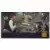 Topps Widevision - Star Wars Trilogy Special Edition - It\'s not my fault, a rankled Han Solo telle Jabba the Hutt.