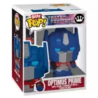 Transformers - Optimus Prime