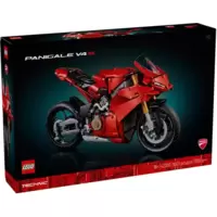 La Moto Ducati Panigale V4 S