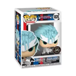 Bleach - Grimmjow Jeagerjaques GITD