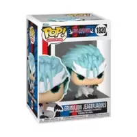 Bleach - Grimmjow Jeagerjaques