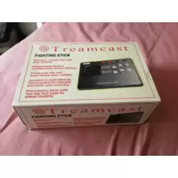 HORI - TREAMCAST Fighting Stick (for Dreamcast)