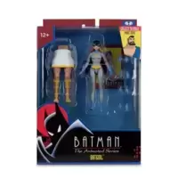 Batman The Animated Series - Batgirl