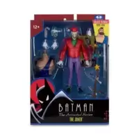Batman The Animated Series - Christmas With The Joker