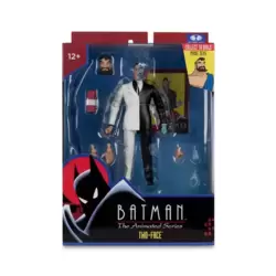 Batman The Animated Series - Two-face