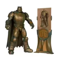 Dark Knight Returns - Armored Batman Patina Gold Label