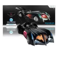 Batman & Robin - Batmobile With L&s