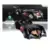 McFarlane - DC Multiverse - Batman & Robin - Batmobile With L&s