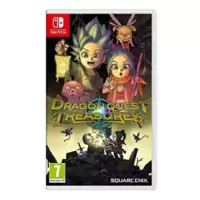 Dragon Quest Treasures