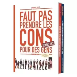 Coffret Tomes 1 & 2