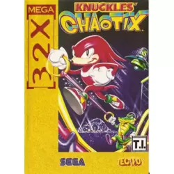 Knuckles' Chaotix