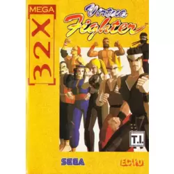Virtua Fighter
