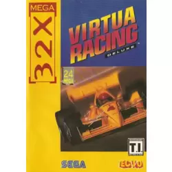 Virtua Racing Deluxe