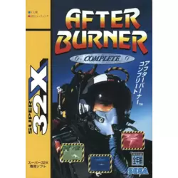 After Burner Complete