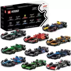 Ultimate Formula 1 Collector's Pack