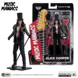 Metal - Alice Cooper