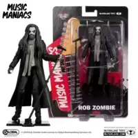 Metal - Rob Zombie