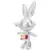 Pokemon Plush - 25th anniversary-scorbunny