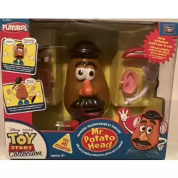 Mr. Potato Head