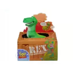 Rex - The Roaring Dinosaur