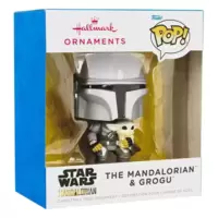 The Mandalorian & Grogu