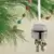 Funko Ornaments - The Mandalorian & Grogu