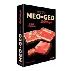 Neo Geo Anthologie Edition Gold