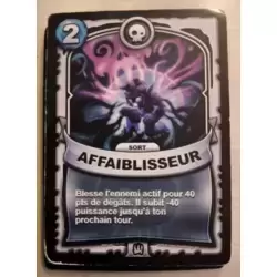 Affaiblisseur