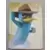 Disney Infinity 1.0 Cards - Agent P