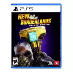 New Tales from the Borderlands: Deluxe Edition