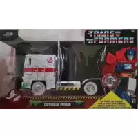 Transformers x Ghostbusters - Optimus Prime