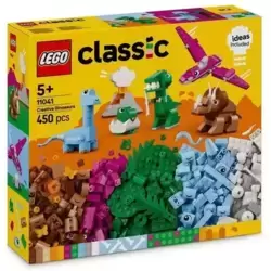 Creative Dinosaurs