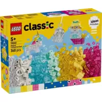 Magical Transparent Box