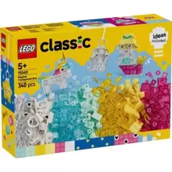 Magical Transparent Box