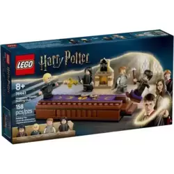 Hogwarts Castle : Dueling Club