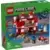 LEGO Minecraft - The Mooshroom house