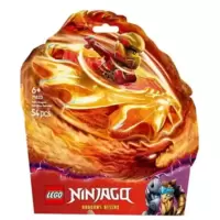 Spinjitzu du dragon de Kai