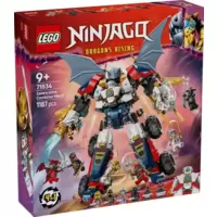 Zane’s Ultra Combo Mech