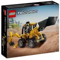 Backhoe Loader