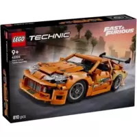 Fast & Furious - Toyota Supra MK4