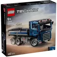 Tipping Dump Truck
