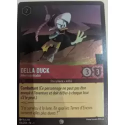 Della Duck - Mère inarrêtable - Brillante