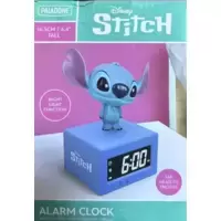 stich alarm clock