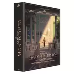 Le Comte de Monte Cristo [Édition Collector limitée-4K Ultra HD + Blu-Ray]
